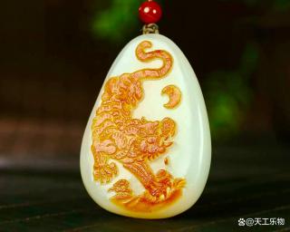 存疑料大盘点!和田玉的假皮色都有哪些特点?